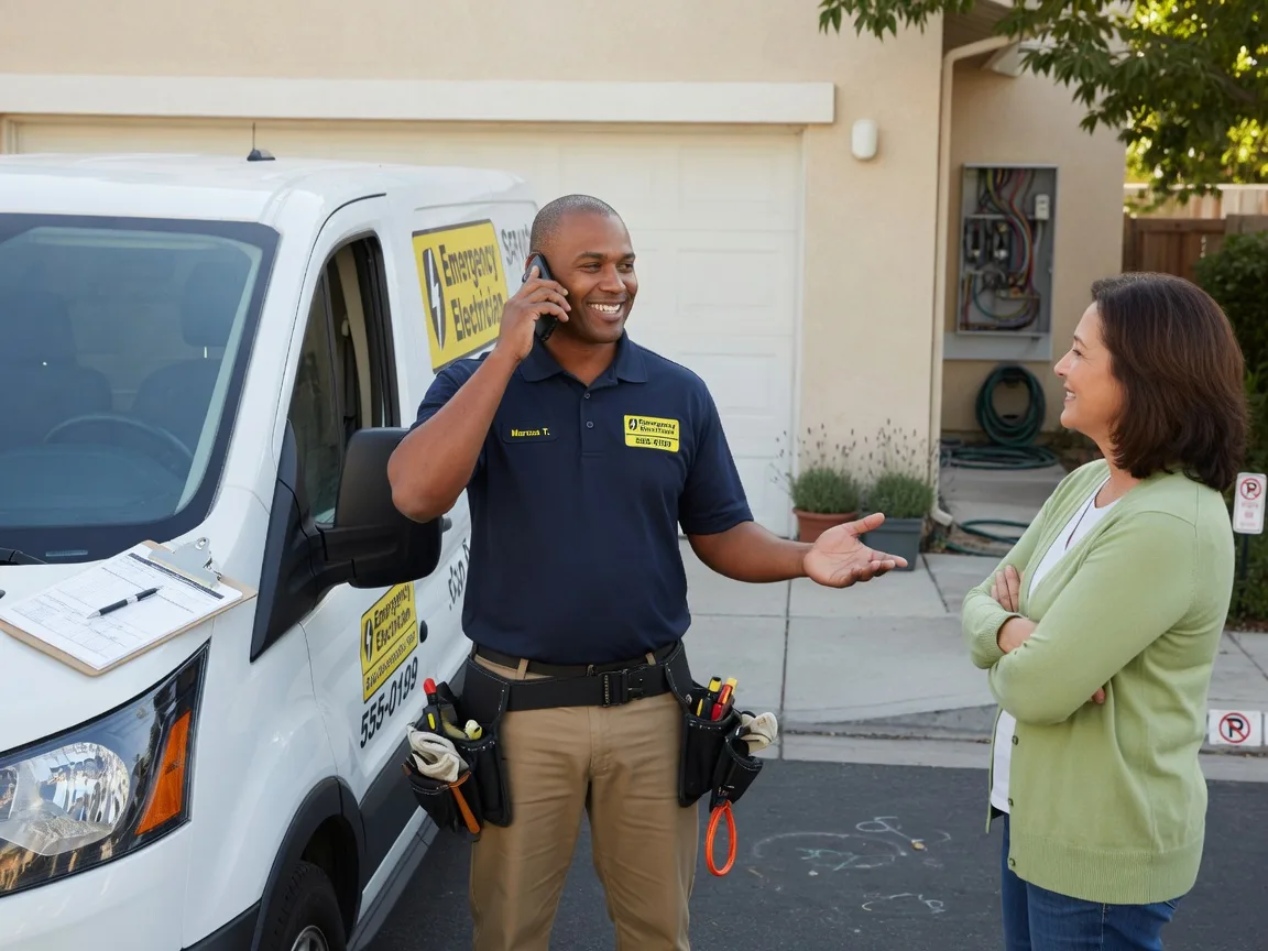 Emergency Electrician Hager City, WI FAQs